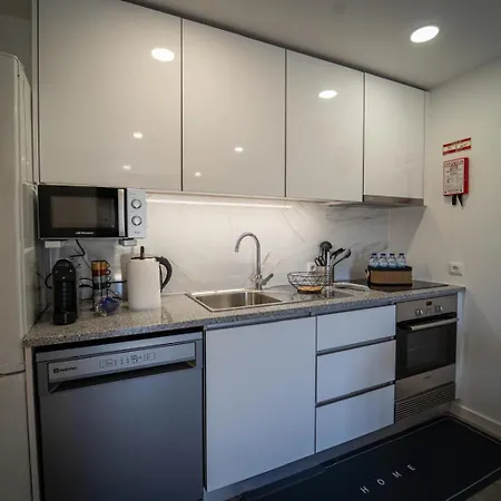 דירה Vantop Xisto פמפיליוסה דה סרה