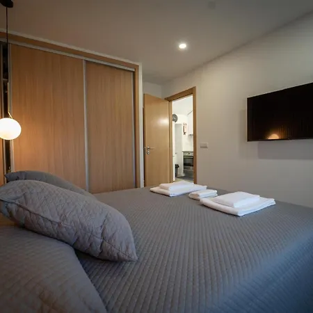 דירה Vantop Xisto פמפיליוסה דה סרה