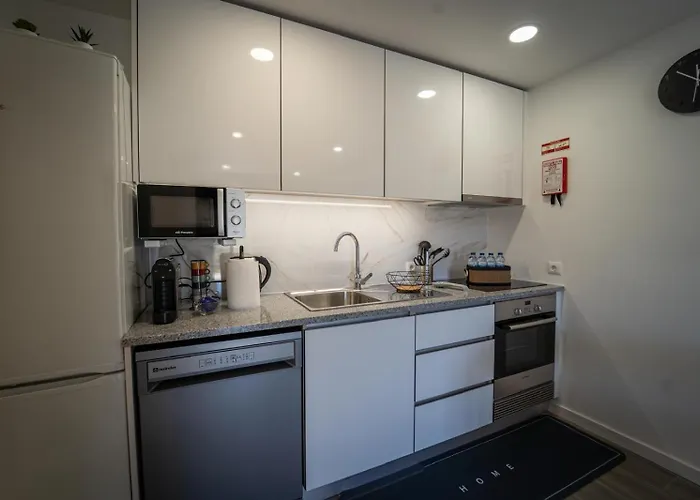 Apartamento Vantop Xisto Pampilhosa da Serra