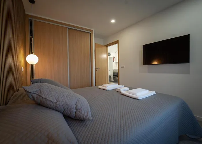 Apartamento Vantop Xisto Pampilhosa da Serra