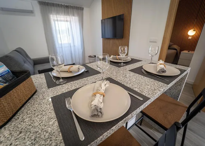 Apartamento Vantop Xisto Pampilhosa da Serra