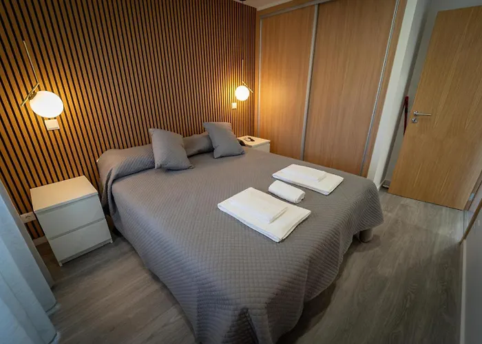 Apartamento Vantop Xisto *